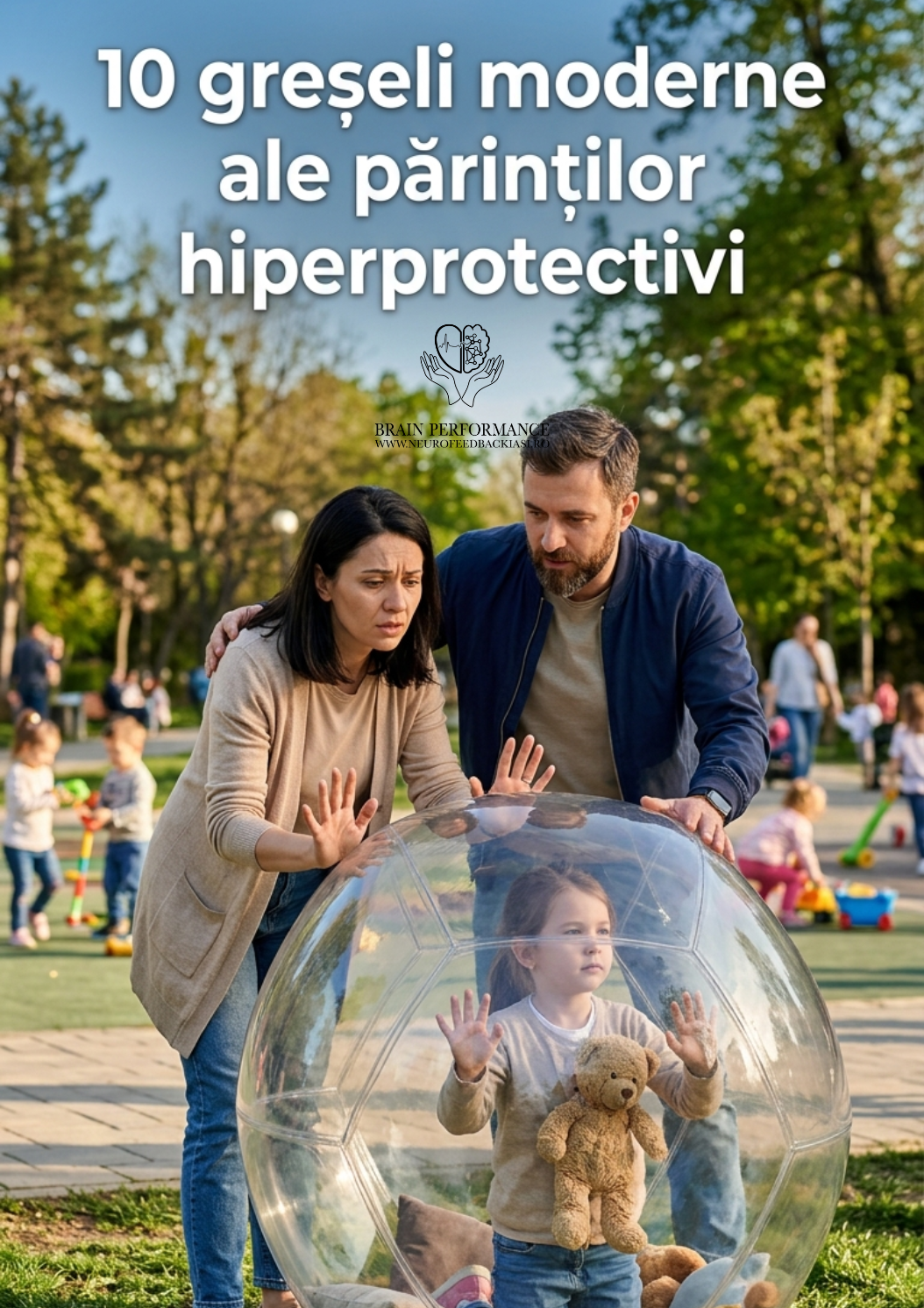 10 greșeli moderne ale părinților hiperprotectivi