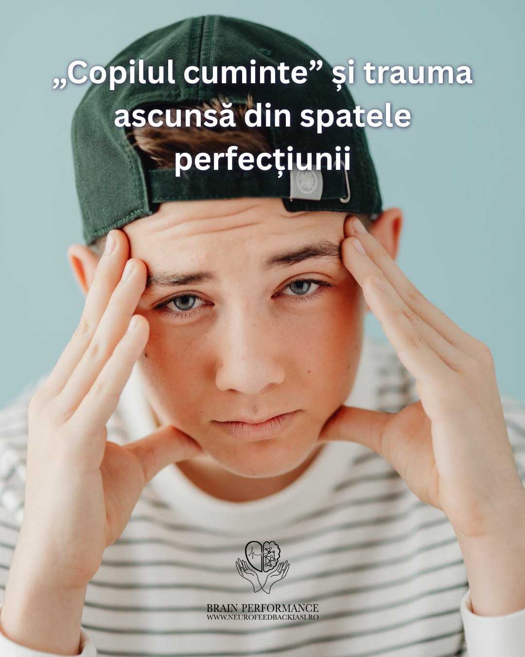 „Copilul cuminte” și trauma ascunsă din spatele perfecțiunii